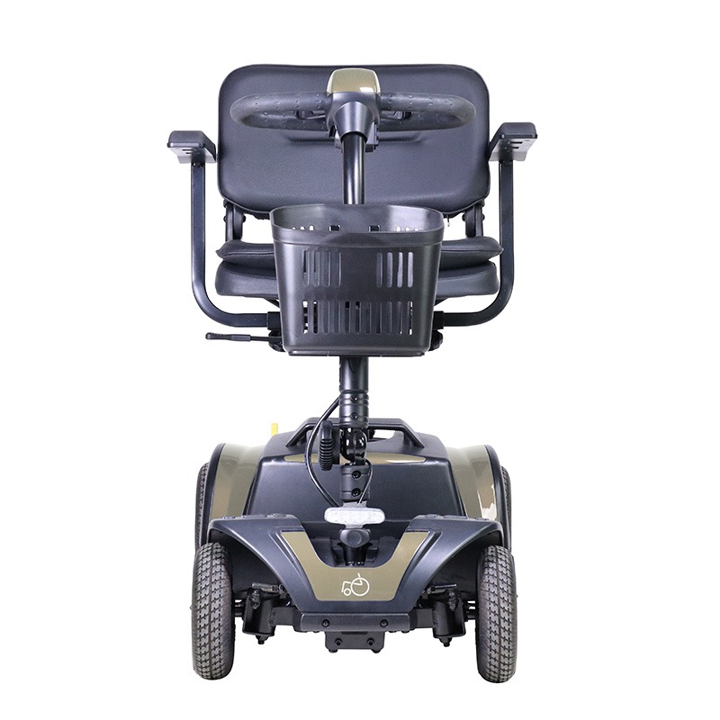 Scootmobiel Xena demontabele scootmobiel | Medipoint.nl