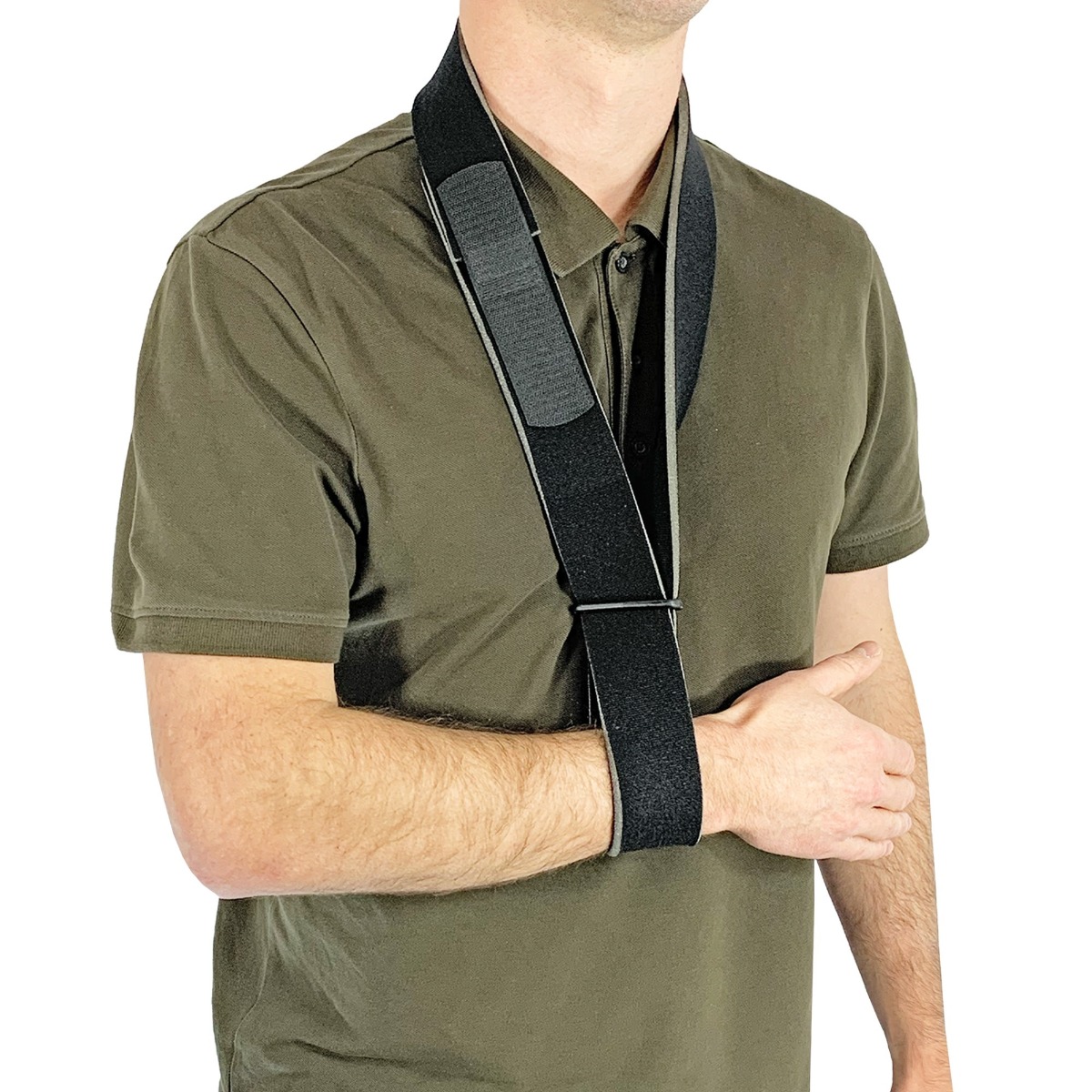 Yogamat met Draagriem en 75 Geïllustreerde Yogahoudingen en Rekoefeningen